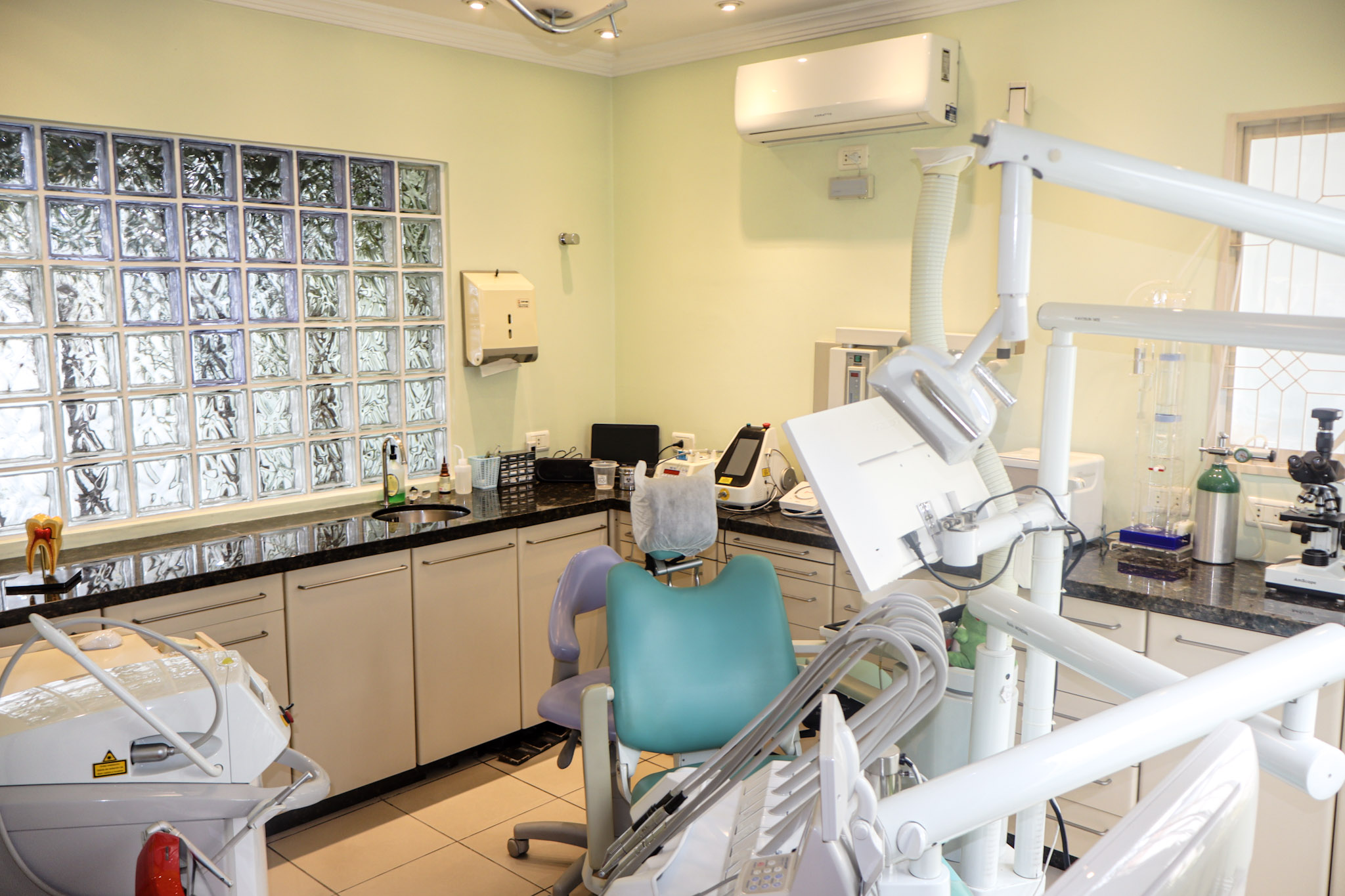 Consultório 360° LASERdent